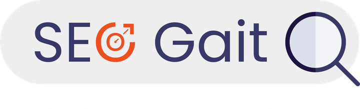 SEO Gait logo
